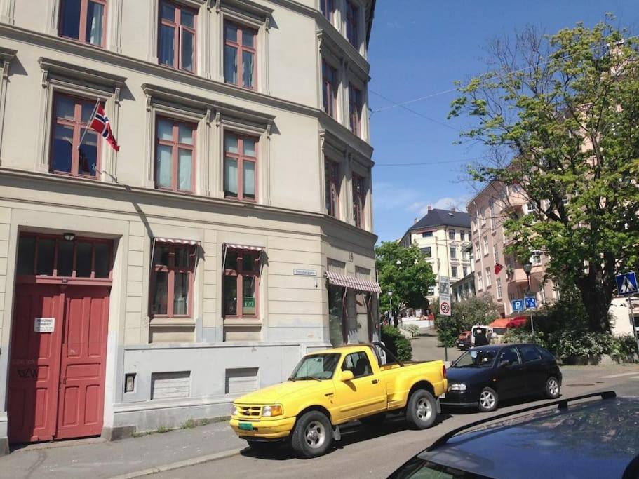 Oslo, Flott Solrik Toppleilighet Med Terrasse Appartement *